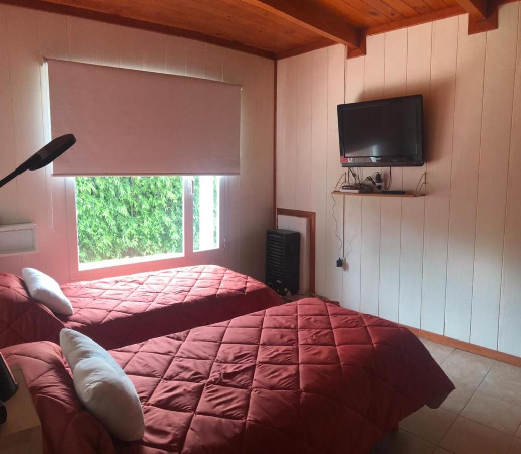 Apartamento Casa Roja El Calafate Exterior foto