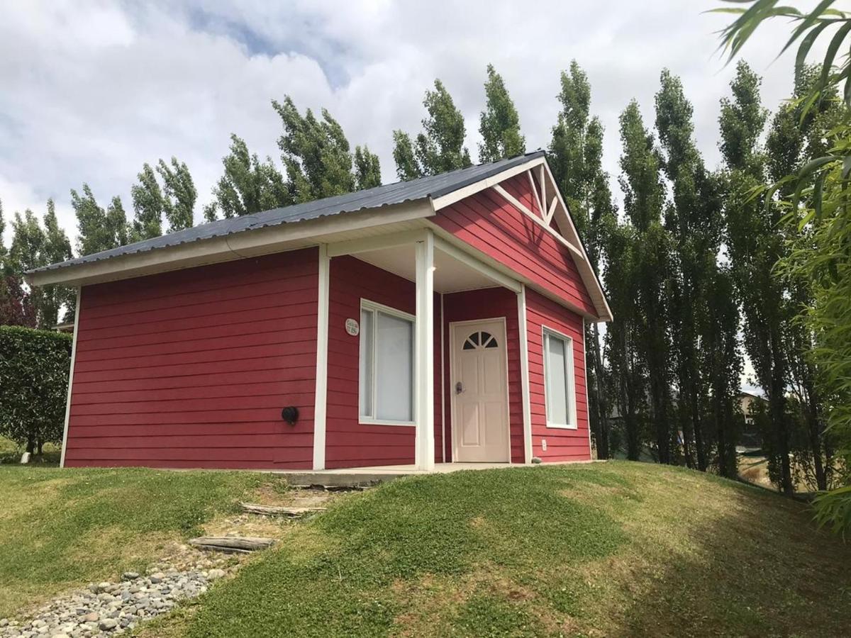 Apartamento Casa Roja El Calafate Exterior foto